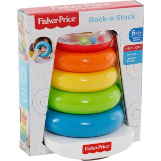 Fisher-Price Rock-a-Stack Stacking Rings