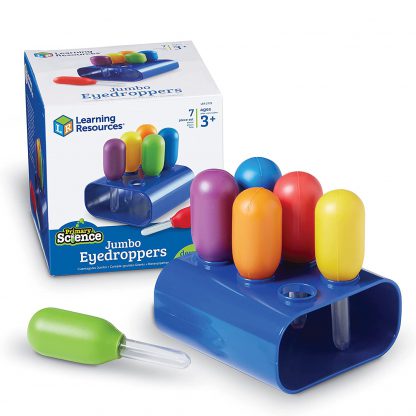 Learning Resources Jumbo Eyedroppers (6)