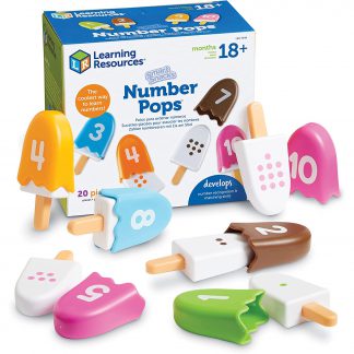 Learning Resources Smart Snacks Number Pops