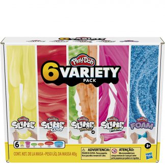 Play-Doh Slime Sampler Pack