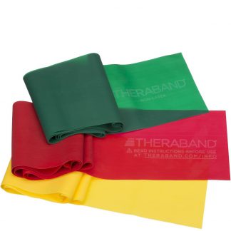 TheraBand Resistance Band Set