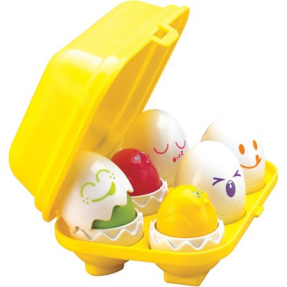 Tomy Hide & Squeak Eggs