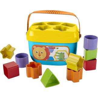 Fisher-Price Baby's First Sorting Blocks