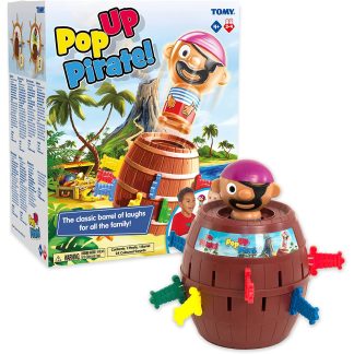 Tomy Pop Up Pirate Game