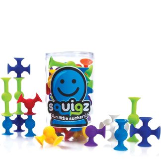 Fat Brain Squigz Starter Set