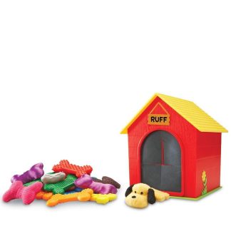 Learning Resources Ruffs House Tactile Set