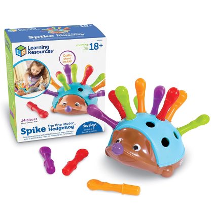 Learning Resources Spike the Fine Motor Hedgehog