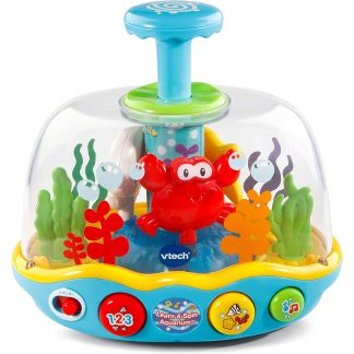 VTech Learn & Spin Aquarium