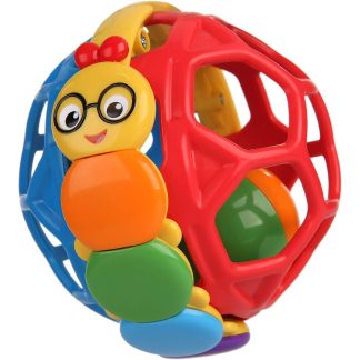 Baby Einstein Bendy Ball Rattle Toy