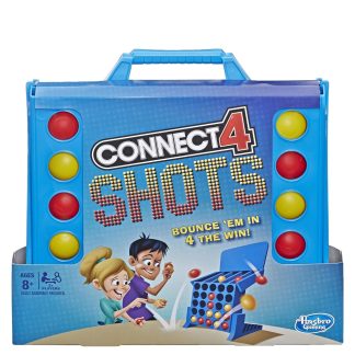 Hasbro Connect 4 Shots